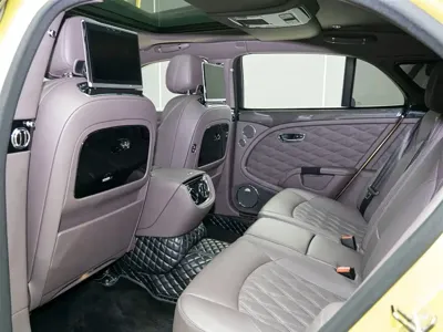 Bentley Mulsanne