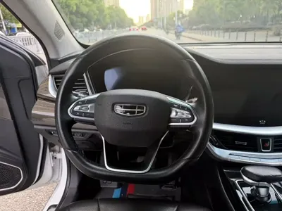 Geely Borui