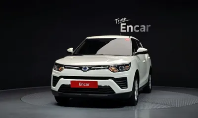 KG_Mobility_Ssangyong TIBOLI