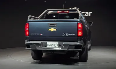 ChevroletGMDaewoo Colorado