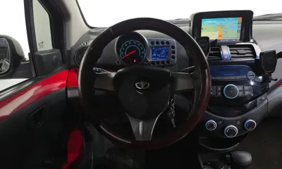 ChevroletGMDaewoo Matiz