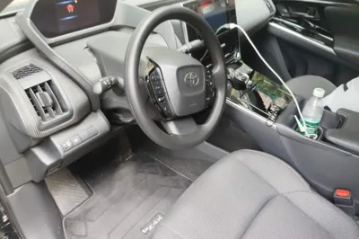 Toyota BZ 4X