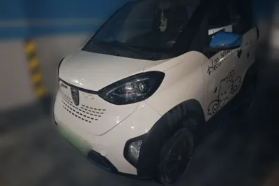 Baojun E100