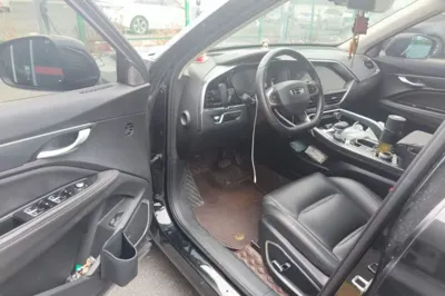 Geely Auto Monjaro