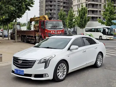 Cadillac XTS