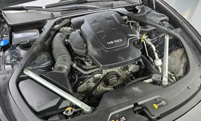 Kia K9