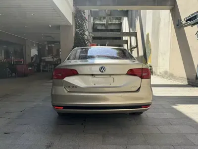 Volkswagen Bora