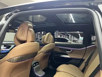 Mercedes-Benz E-Class New Energy