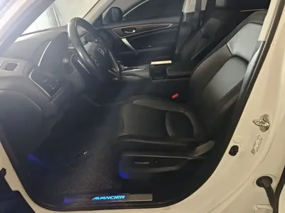 Honda Avancier