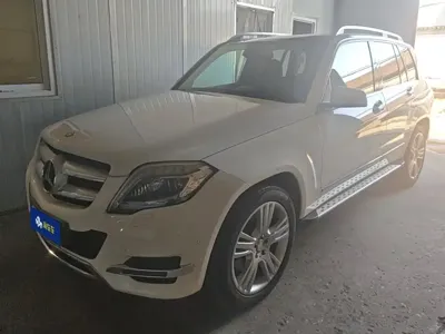 Mercedes-Benz GLK-Class