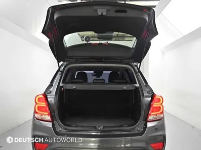 ChevroletGMDaewoo Trax