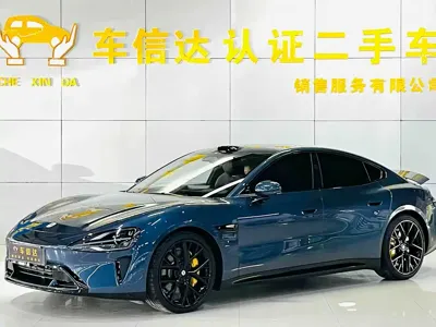 Xiaomi SU7