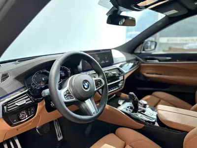 BMW 6 Series GT