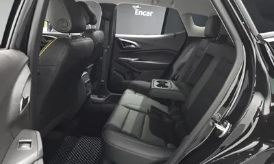 ChevroletGMDaewoo Trax