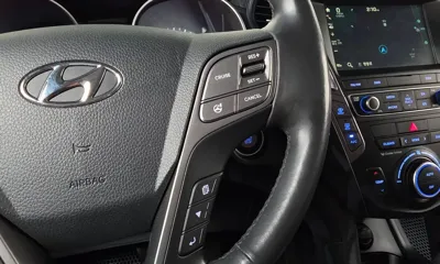 Hyundai Maxcruz