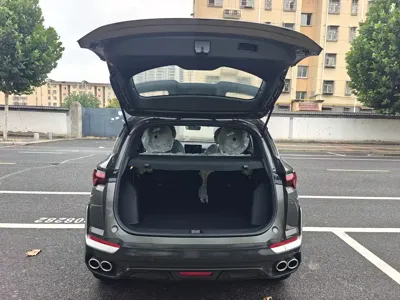 Geely Binyue