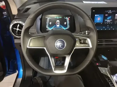 BYD Yuan EV