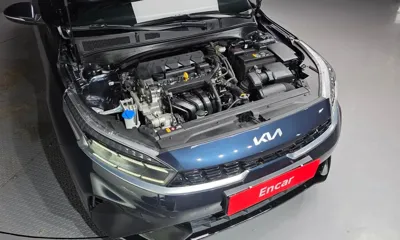 Kia K3