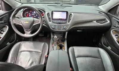 ChevroletGMDaewoo Malibu