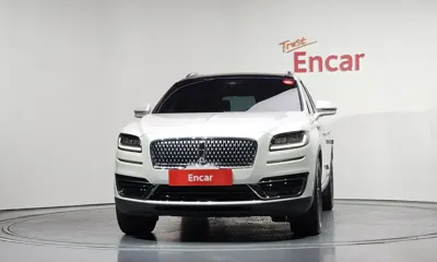 Lincoln Nautilus