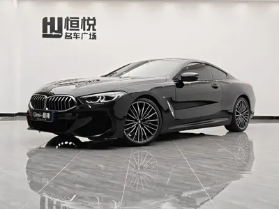 BMW 8 Series