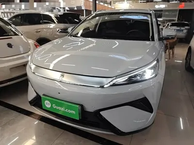 BYD Yuan Plus
