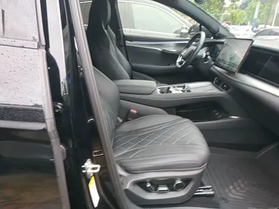 BYD Sealion 07 EV