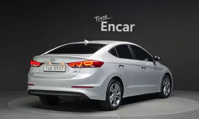 Hyundai Avante