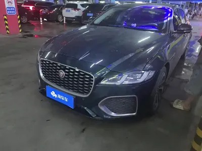 Jaguar XFL