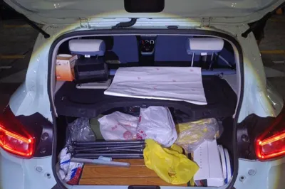 Dongfeng NAMMI BOX