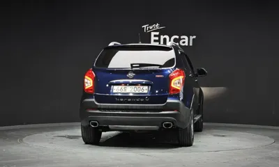 KG_Mobility_Ssangyong KORANDO