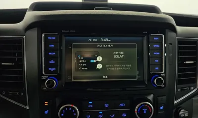 Hyundai Solati