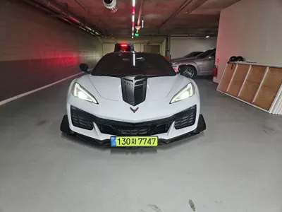 ChevroletGMDaewoo Corvette