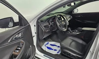 ChevroletGMDaewoo Malibu