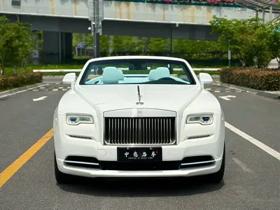 Rolls-Royce Dawn