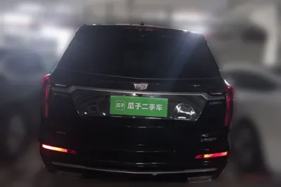 Cadillac XT6