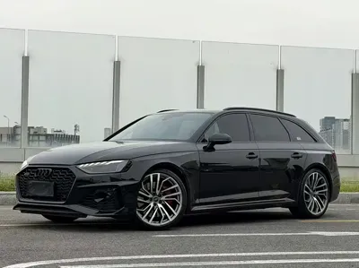 Audi RS 4