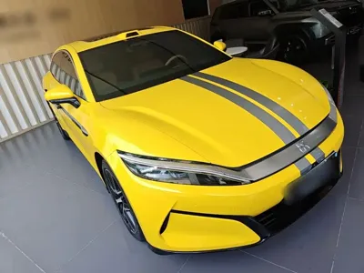 BYD 汉L