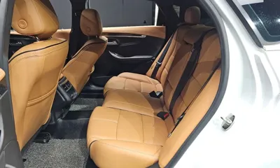 ChevroletGMDaewoo Impala