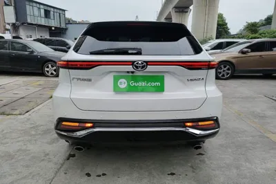Toyota Venza