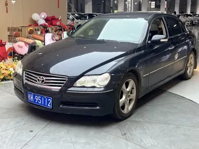 Toyota Reiz