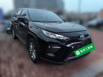 Toyota Wildlander