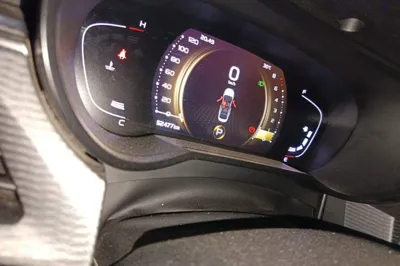 Geely Auto Emgrand GL
