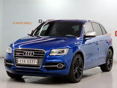 Audi SQ5