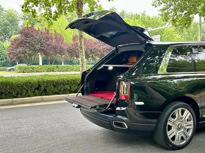 Rolls-Royce Cullinan
