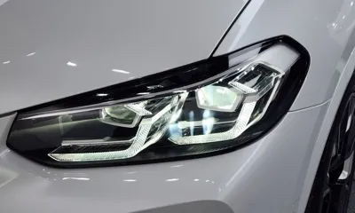 BMW iX3