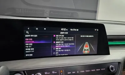 Kia K8
