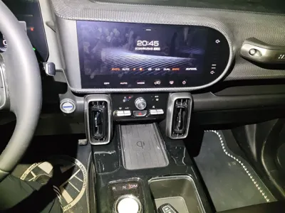 Haval Dargo