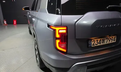 KG_Mobility_Ssangyong Torres