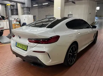 BMW 8-Series
